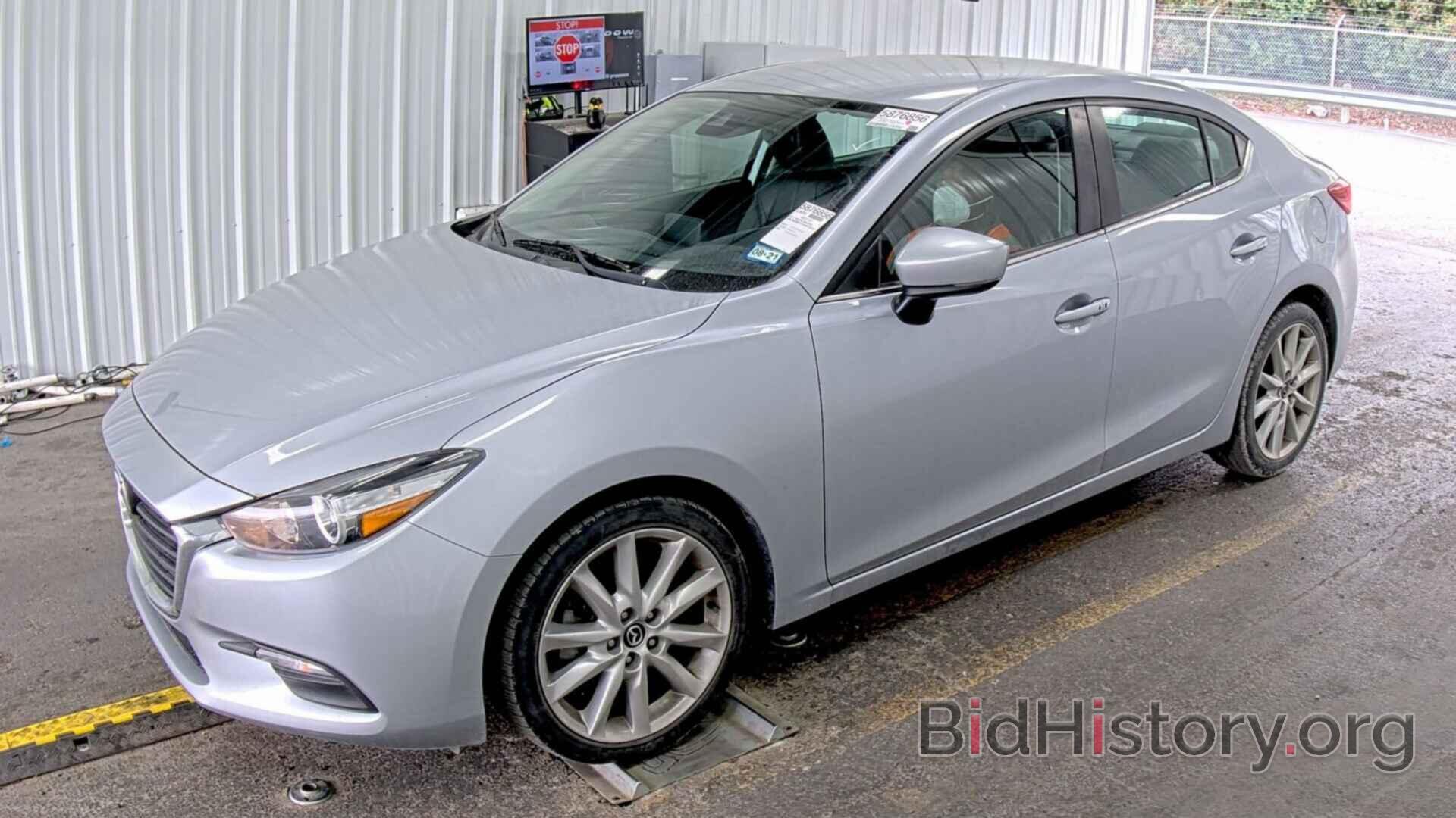 Фотография 3MZBN1V79HM106815 - Mazda Mazda3 4-Door 2017