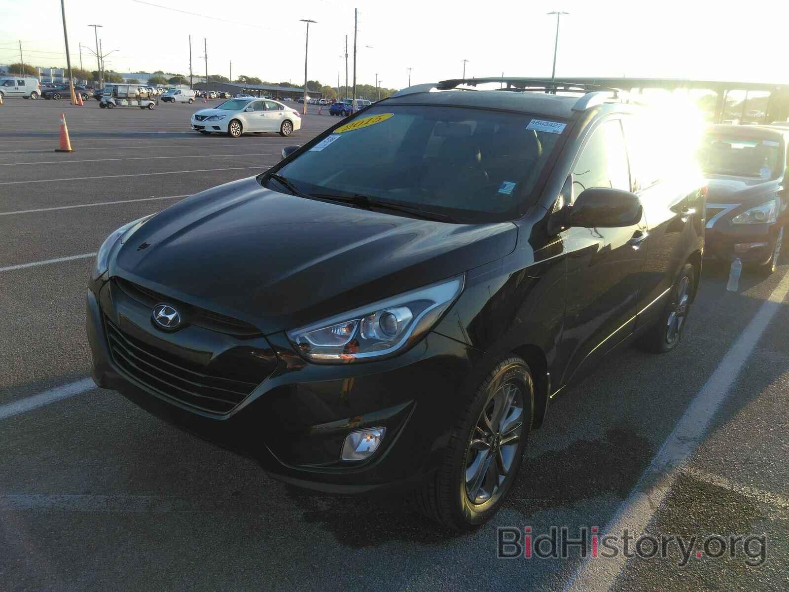 Photo KM8JU3AG4FU084746 - Hyundai Tucson 2015