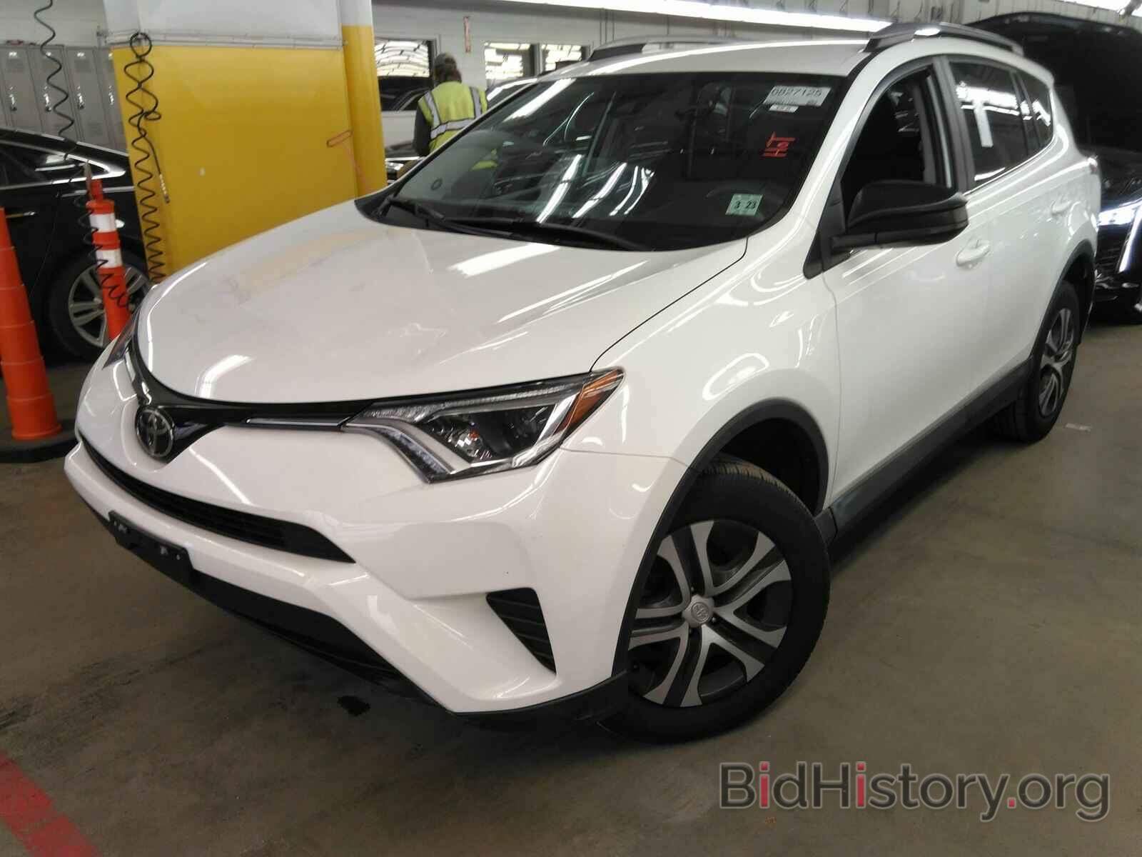 Photo 2T3BFREV9JW765320 - Toyota RAV4 2018