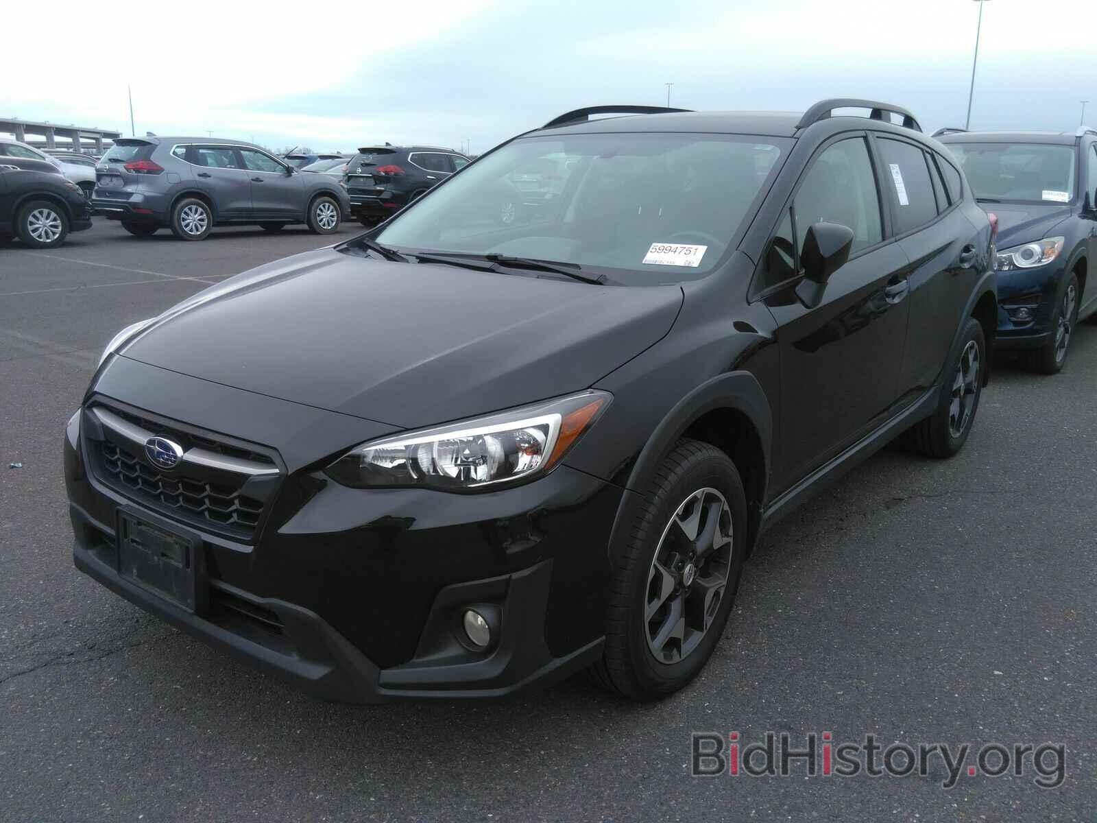 Photo JF2GTABC1JH279787 - Subaru Crosstrek 2018