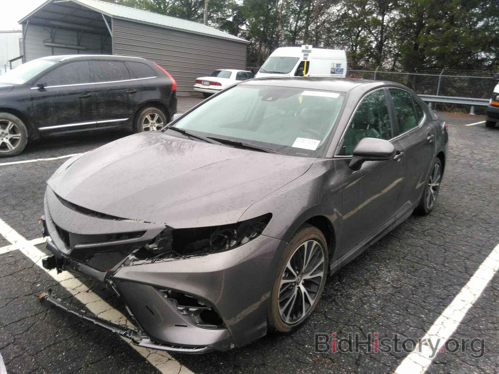 Photo 4T1G11AK4LU502343 - Toyota Camry 2020