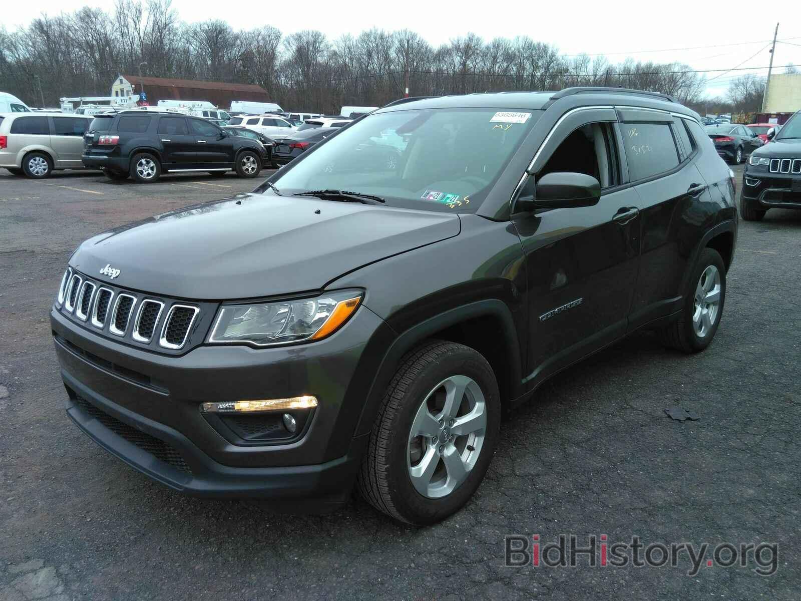 Photo 3C4NJDBB3JT314335 - Jeep Compass 2018