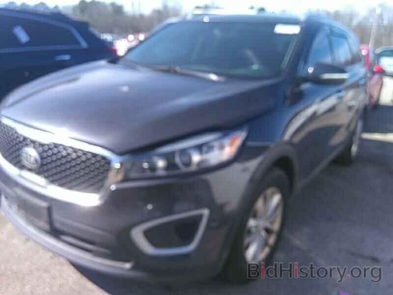 Photo 5XYPGDA32GG112829 - Kia Sorento 2016