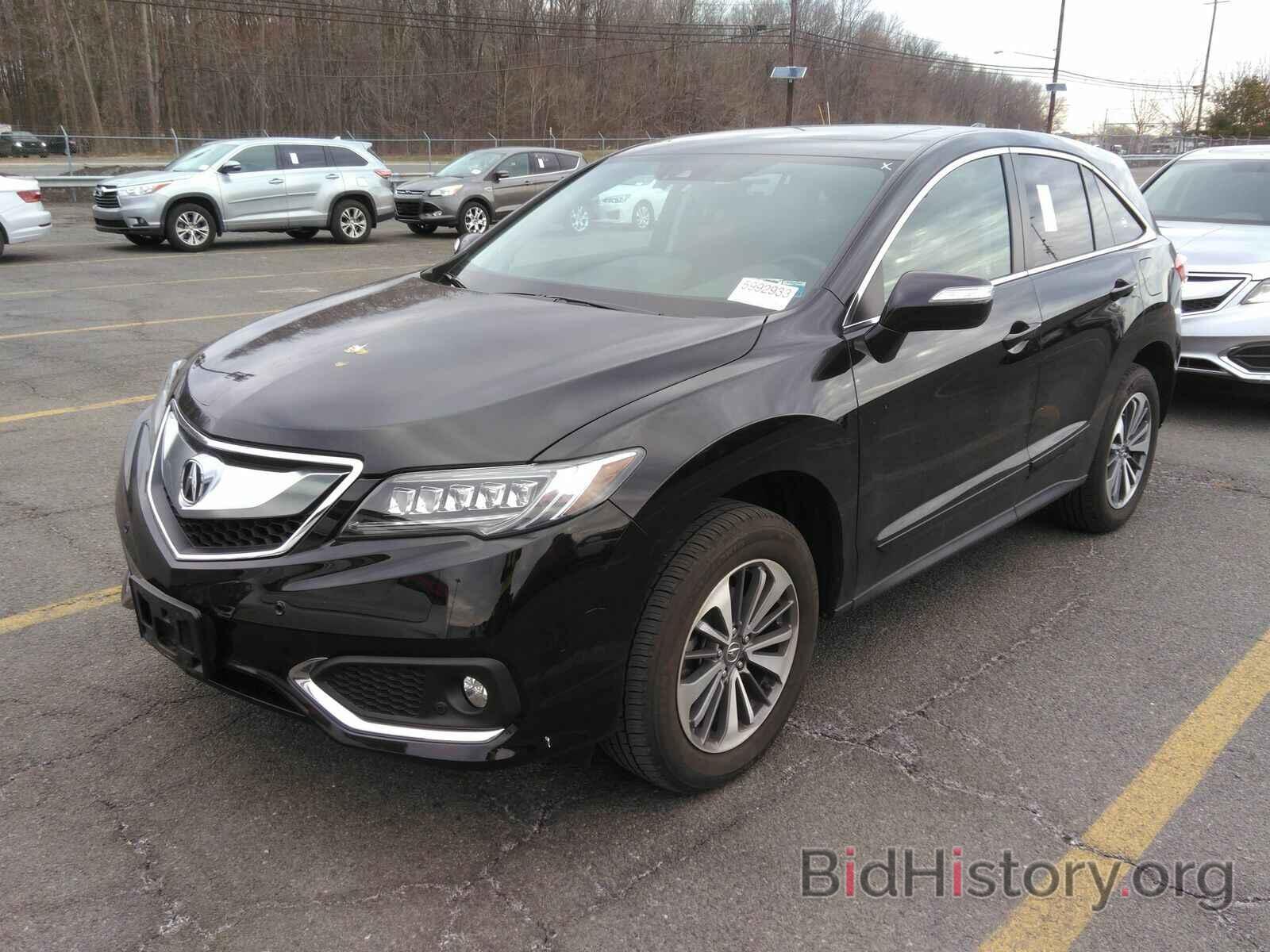 Фотография 5J8TB4H73JL020888 - Acura RDX 2018