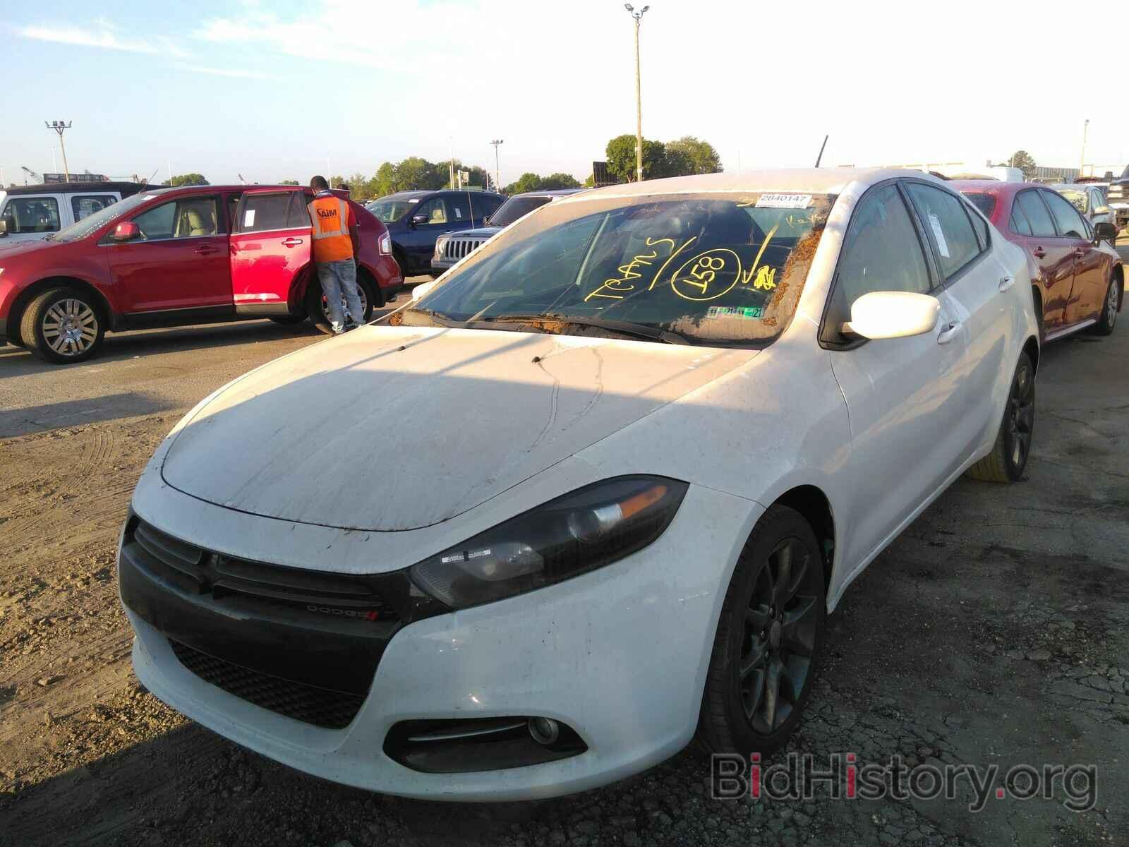 Photo 1C3CDFBB2FD311115 - Dodge Dart 2015