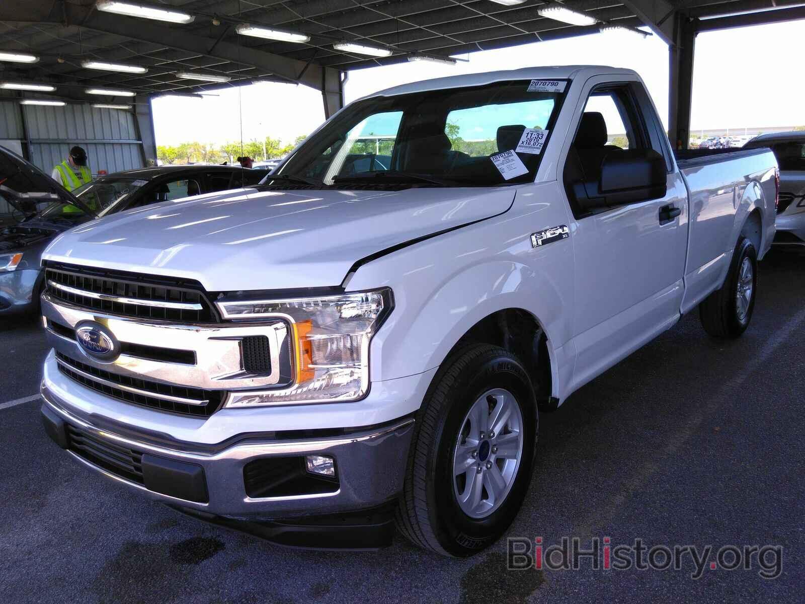 Photo 1FTMF1C5XKKE18442 - Ford F-150 2019