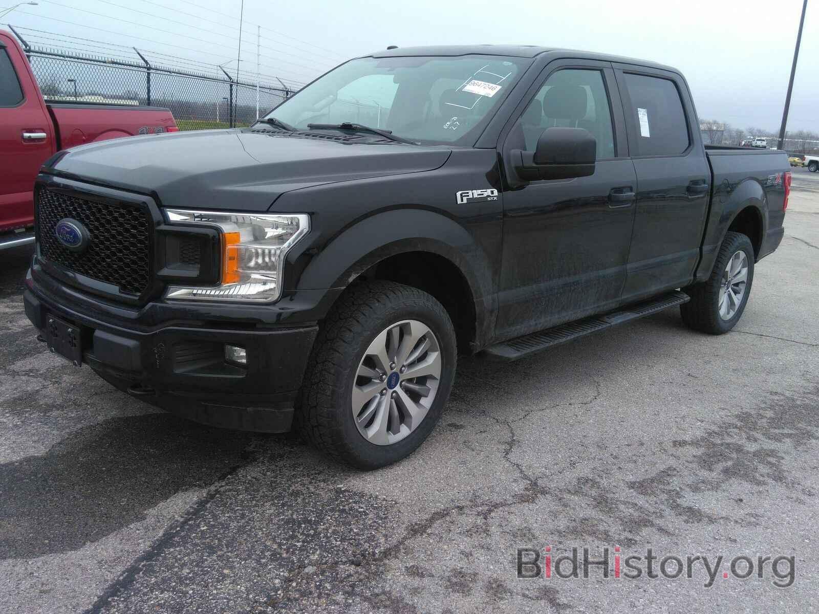Photo 1FTEW1EP7JKC82238 - Ford F-150 2018