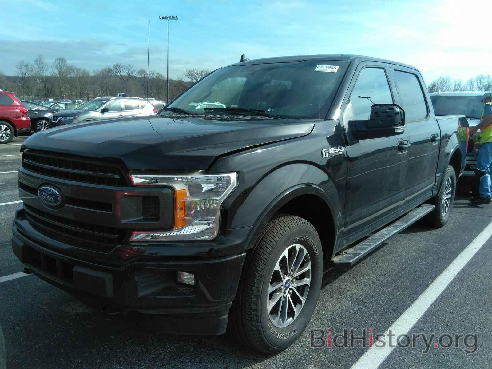 Photo 1FTEW1EP0KFA33855 - Ford F-150 2019