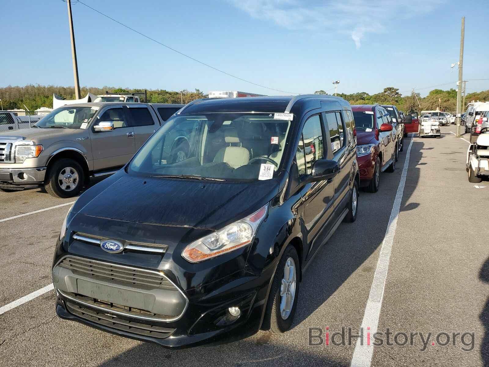 Photo NM0GE9G79G1258820 - Ford Transit Connect Wagon 2016