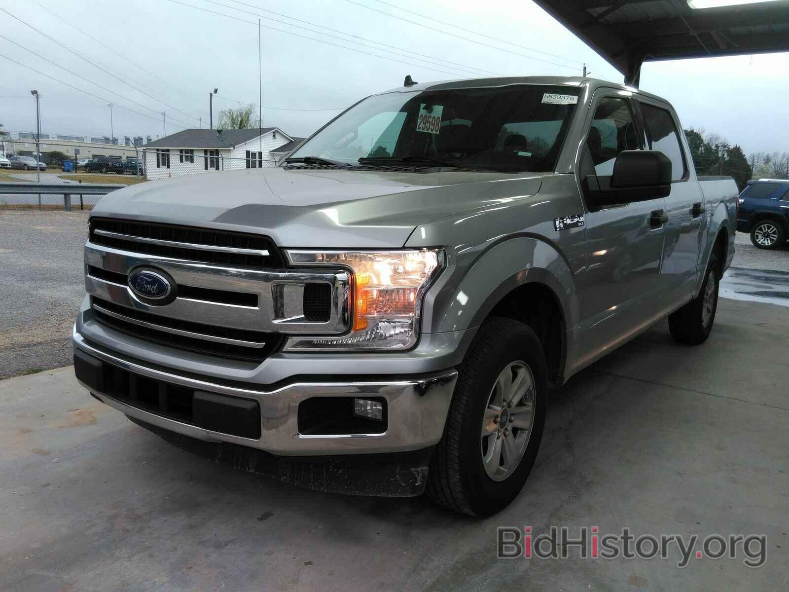 Photo 1FTEW1C40LFB68716 - Ford F-150 2020