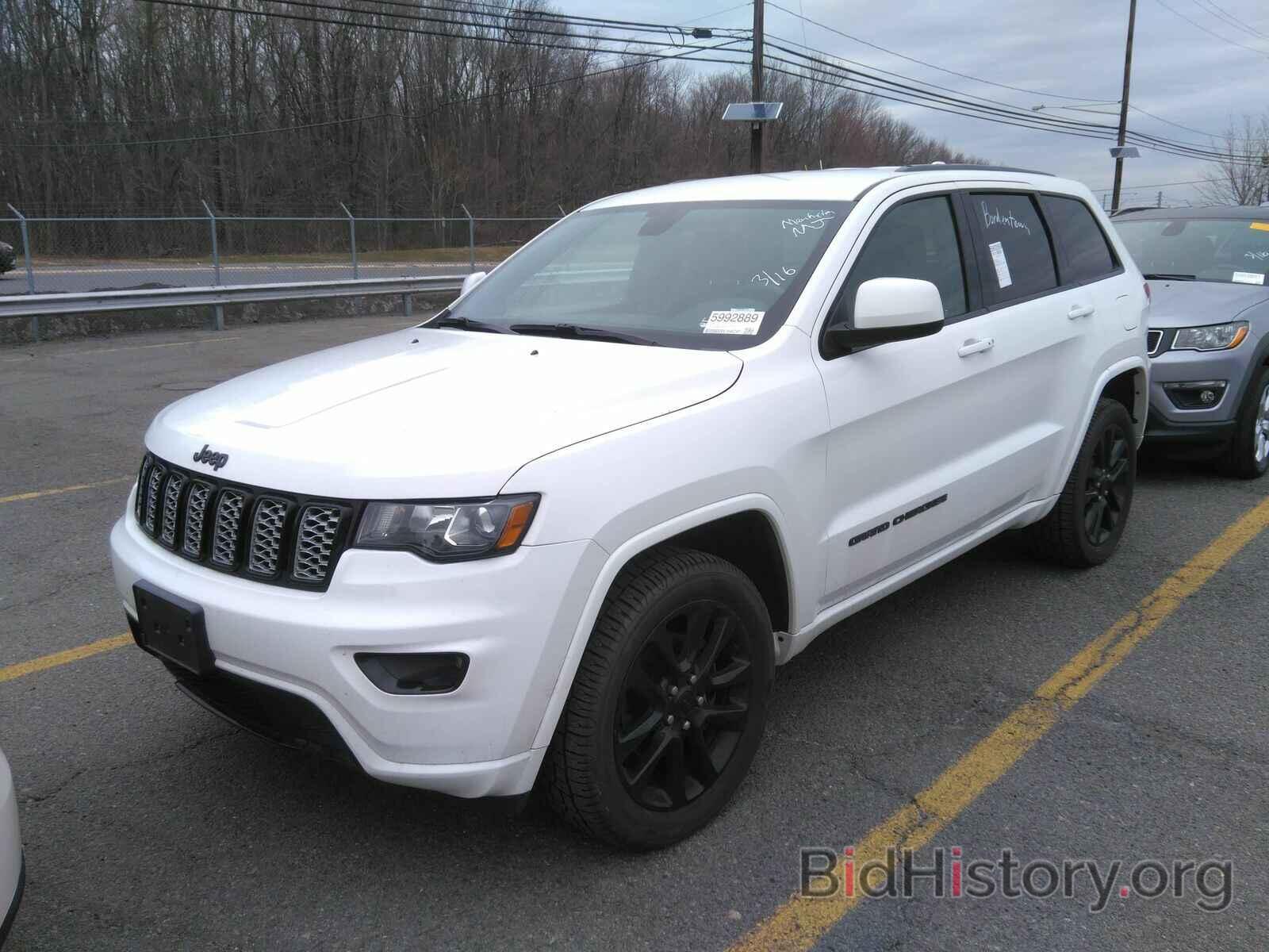 Photo 1C4RJFAG6JC152531 - Jeep Grand Cherokee 2018