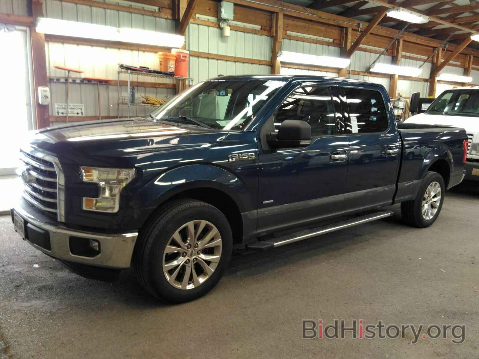 Photo 1FTEW1CP2GFB03995 - Ford F-150 2016