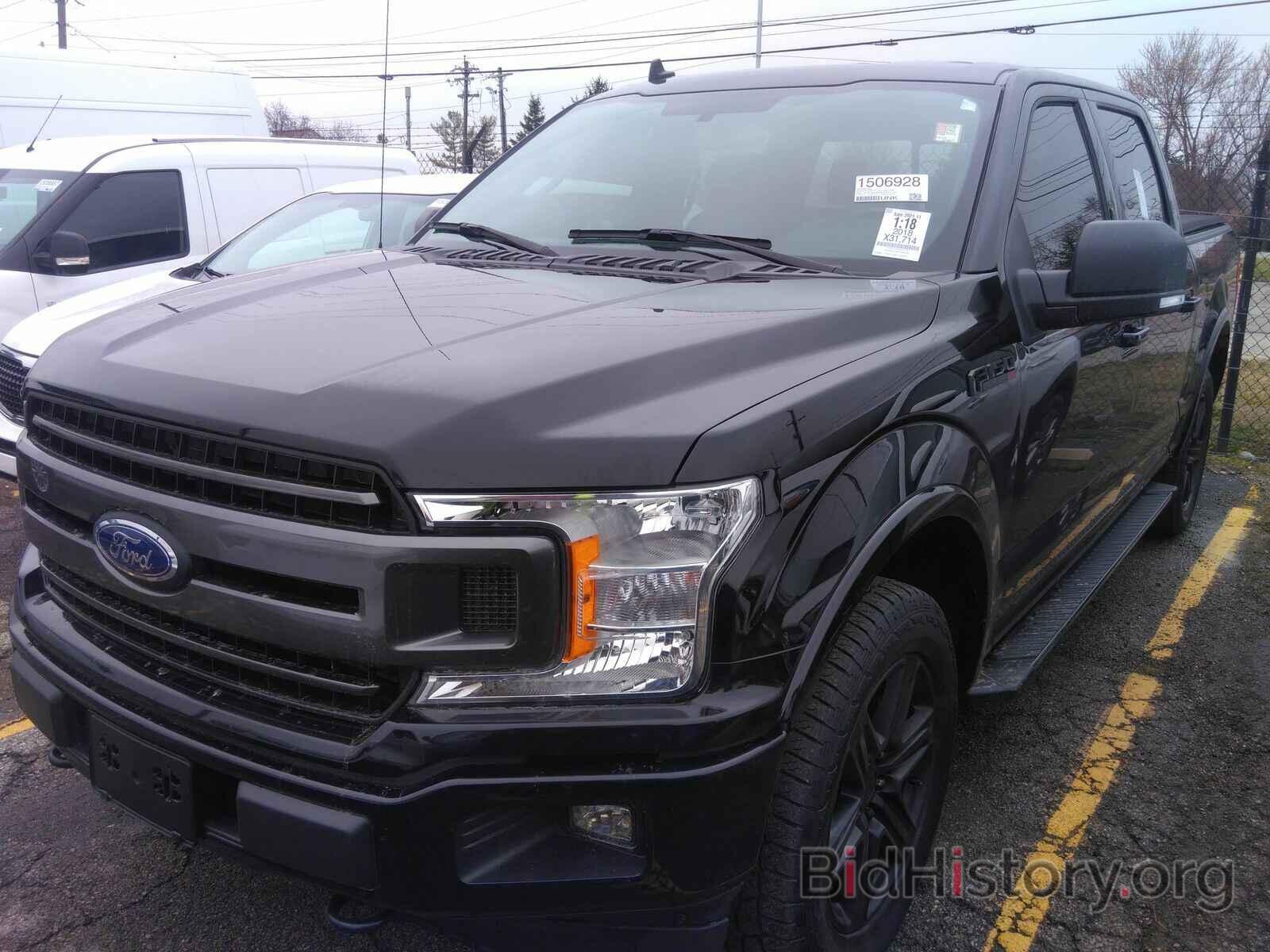 Photo 1FTEW1EP9JFD51181 - Ford F-150 2018