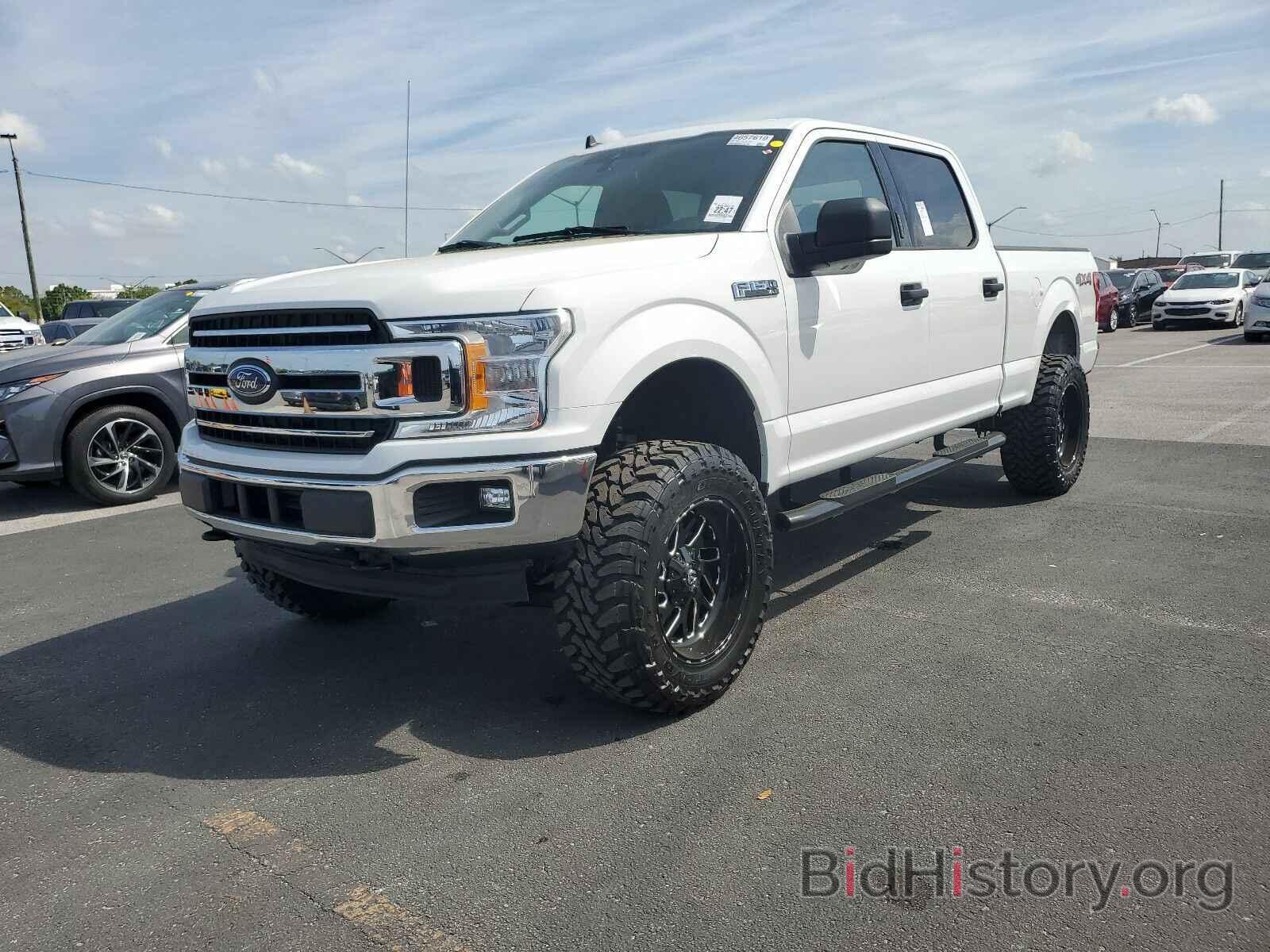 Photo 1FTFW1E4XLFB22053 - Ford F-150 2020