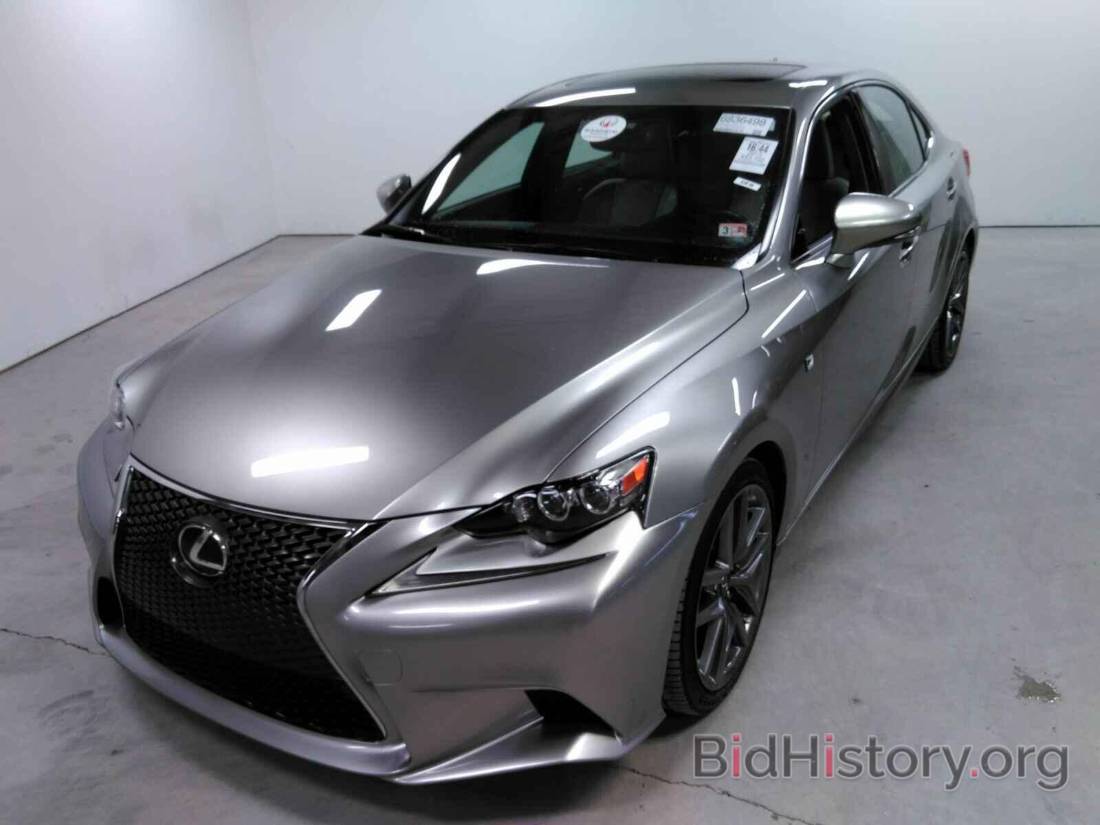 Фотография JTHBF1D22F5073146 - Lexus IS 250 2015