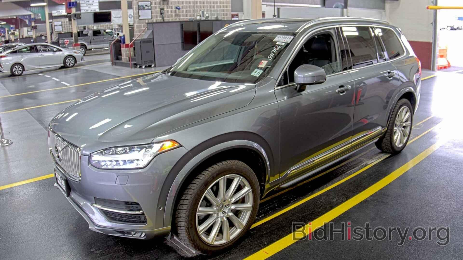 Фотография YV4A22PL6J1208404 - Volvo XC90 2018