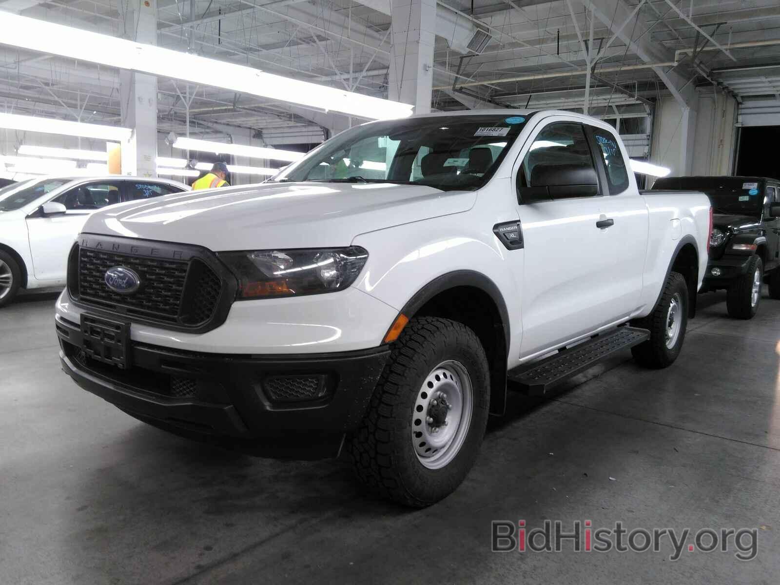 Photo 1FTER1EH1LLA36301 - Ford Ranger 2020