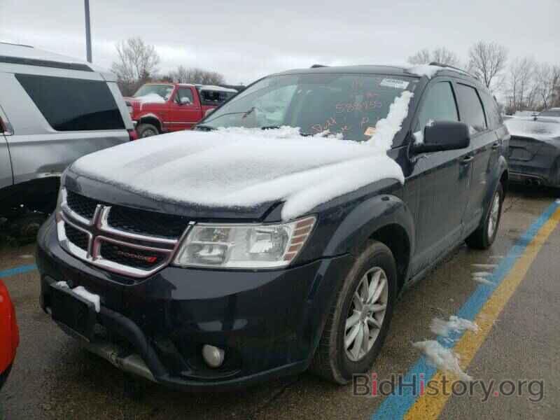 Photo 3C4PDCBG4HT588935 - Dodge Journey 2017