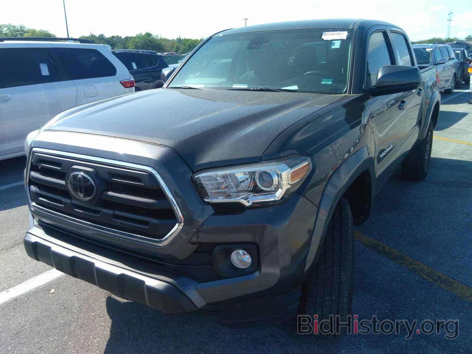 Photo 3TMAZ5CN8JM062615 - Toyota Tacoma 2018