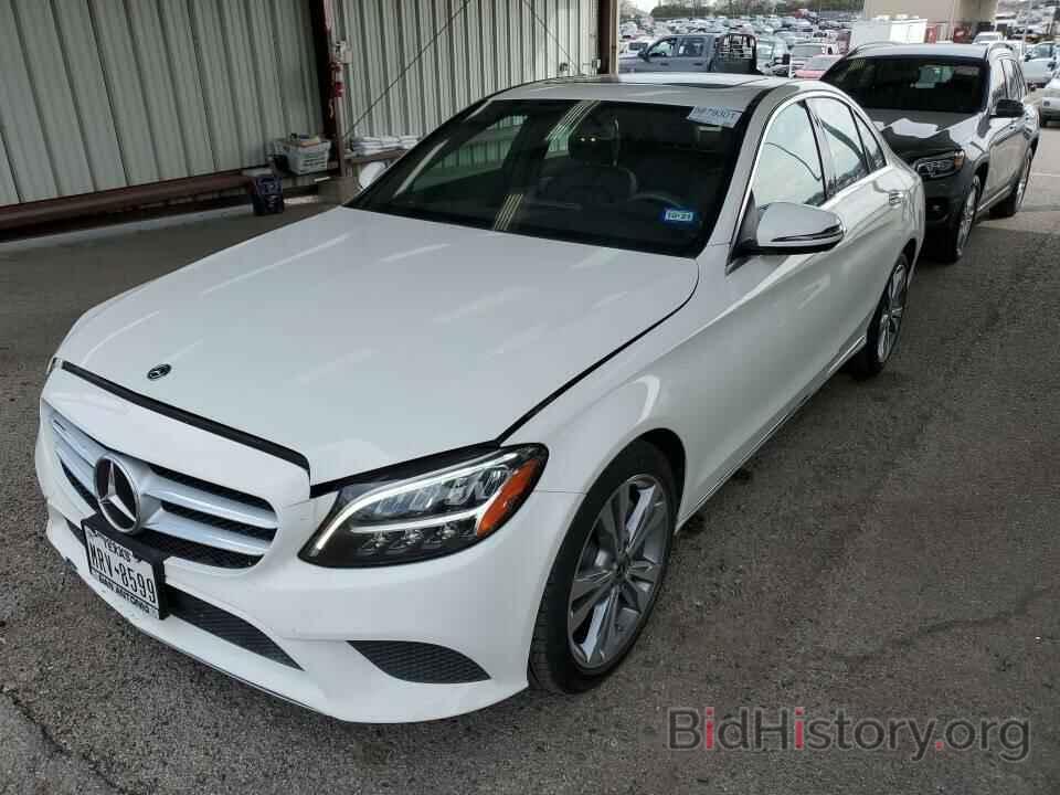 Photo 55SWF8DB7KU314167 - Mercedes-Benz C-Class 2019