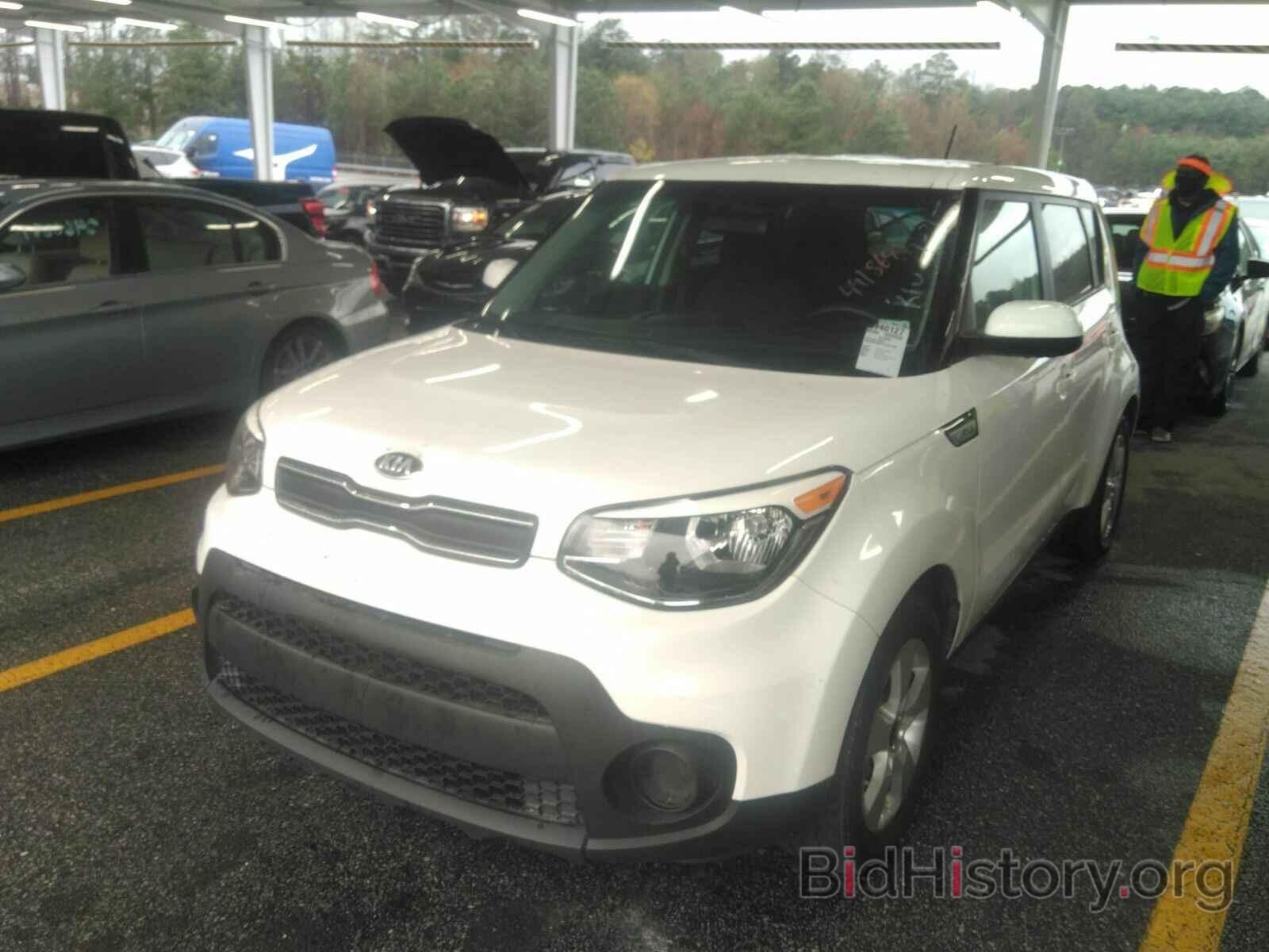 Photo KNDJN2A22J7521358 - Kia Soul 2018