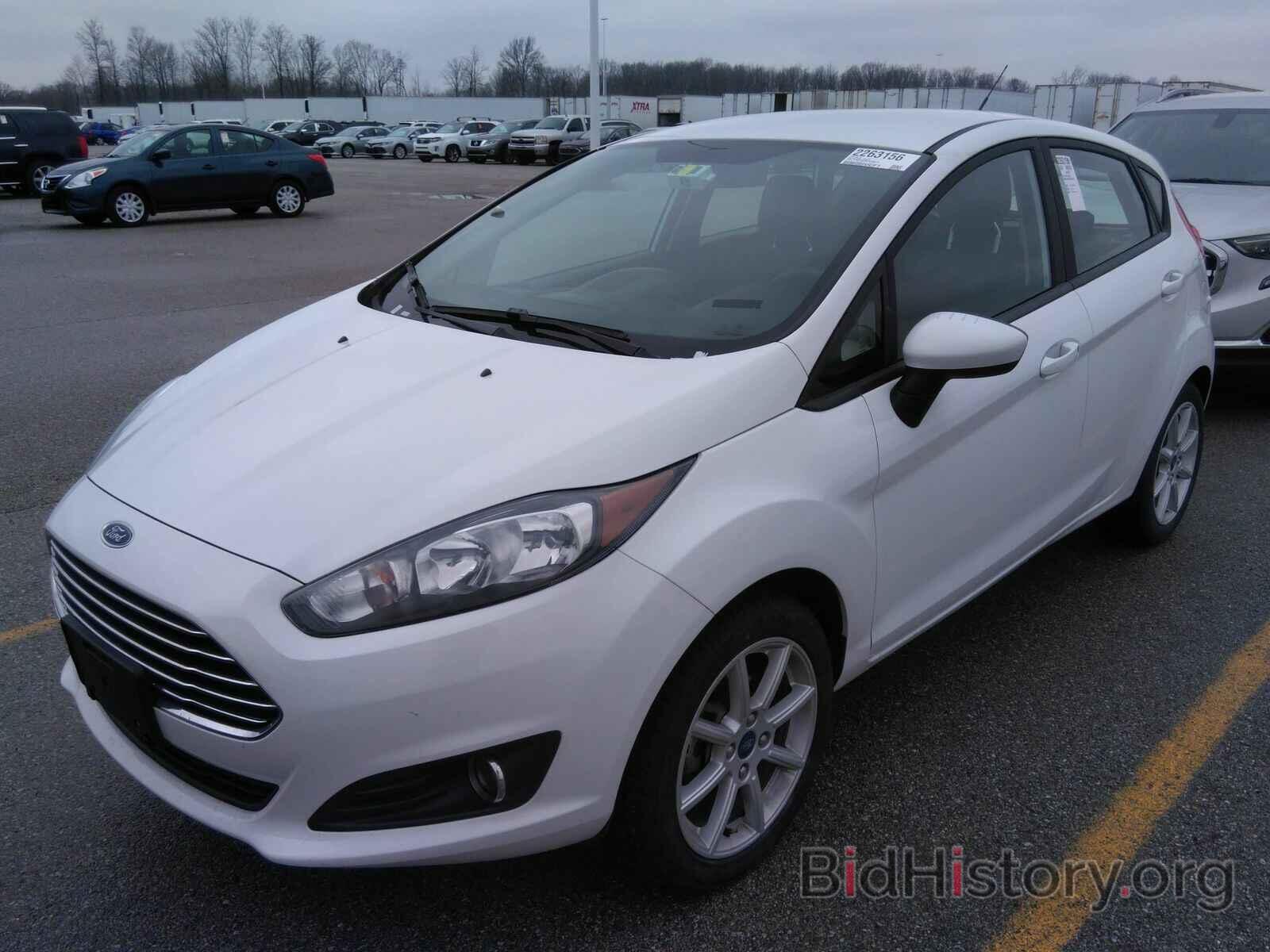 Photo 3FADP4EJ9KM148613 - Ford Fiesta 2019