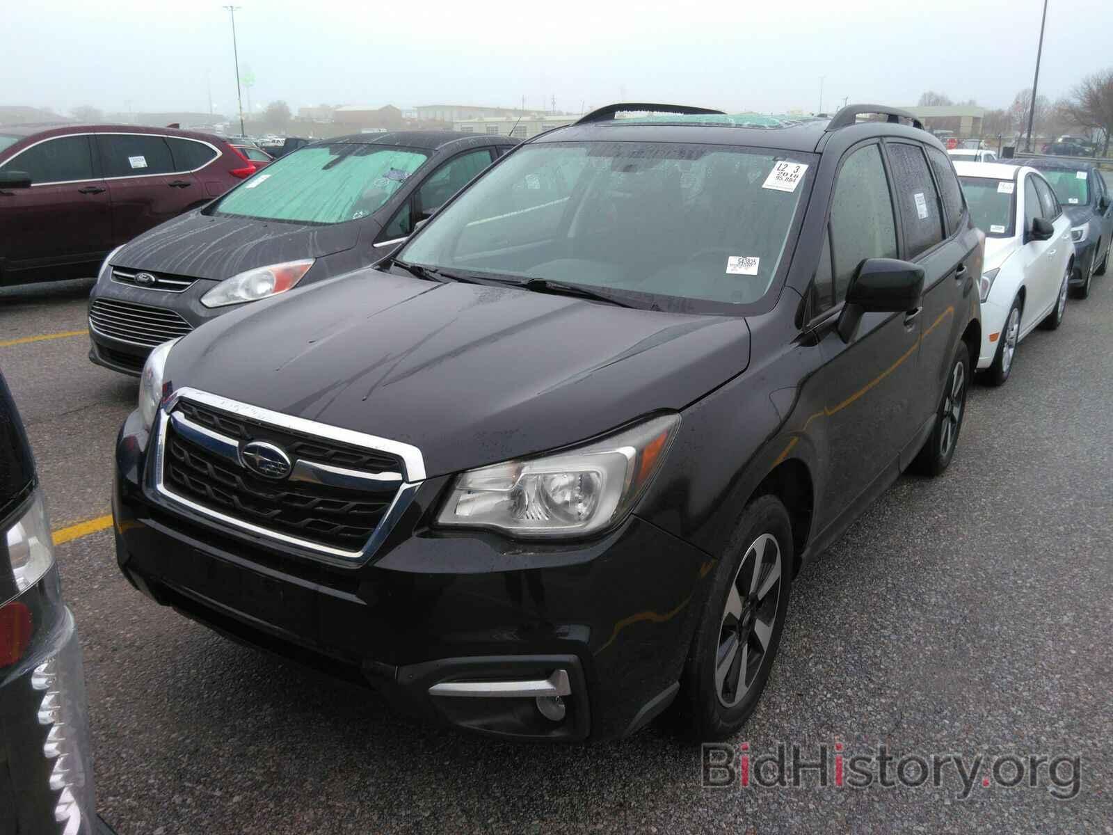 Photo JF2SJAGC8JH471815 - Subaru Forester 2018