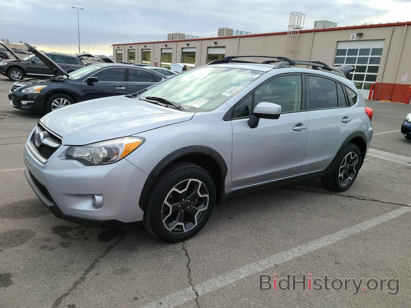 Photo JF2GPACC3FH329082 - Subaru XV Crosstrek 2015