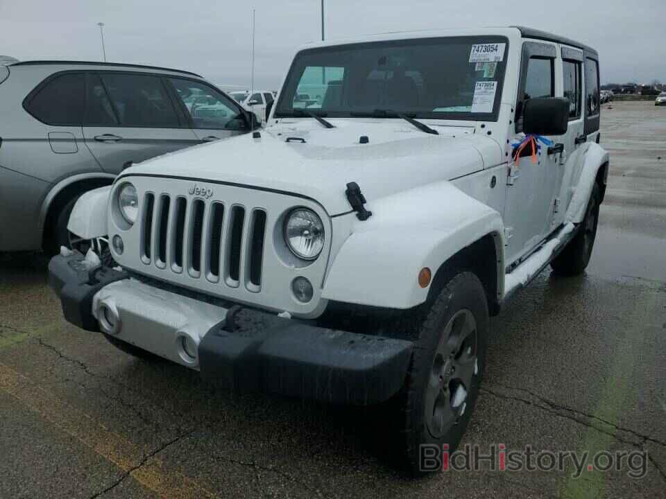 Photo 1C4BJWEG1JL913817 - Jeep Wrangler JK Unlimited 2018