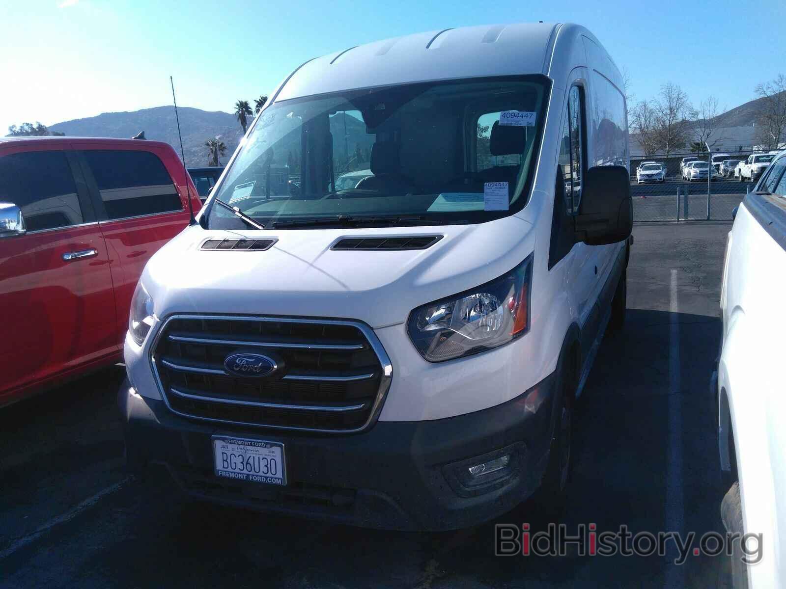 Photo 1FTBR1C86LKB36700 - Ford Transit Cargo Van 2020