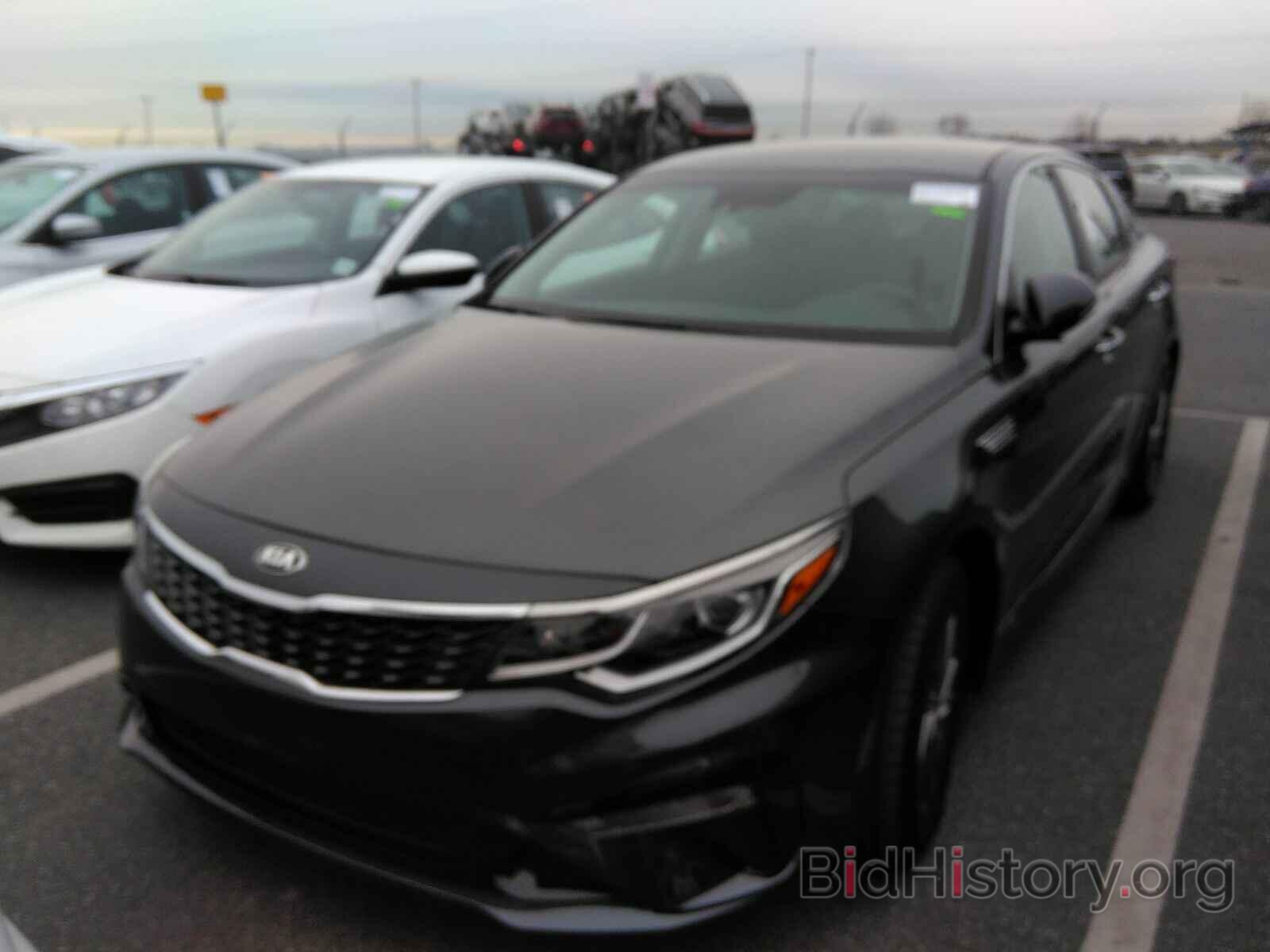 Photo 5XXGT4L37LG431439 - Kia Optima 2020