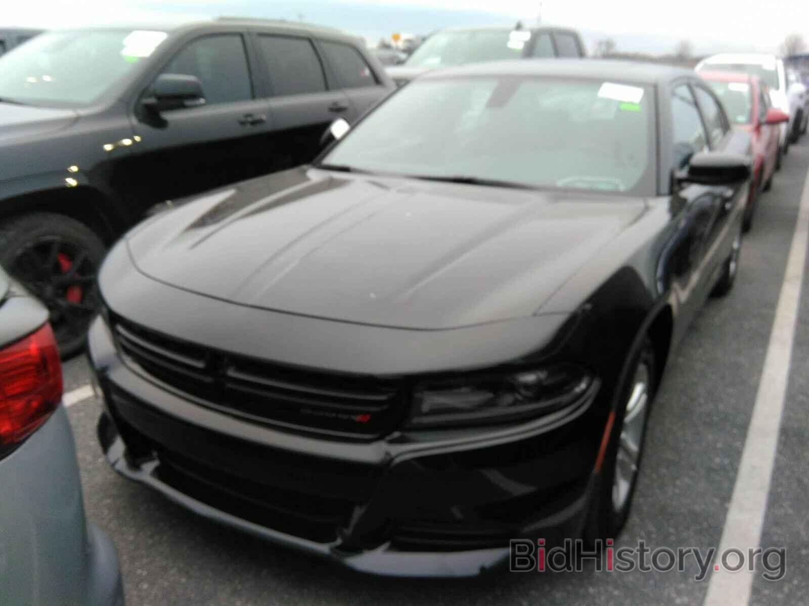Photo 2C3CDXBGXLH135558 - Dodge Charger 2020