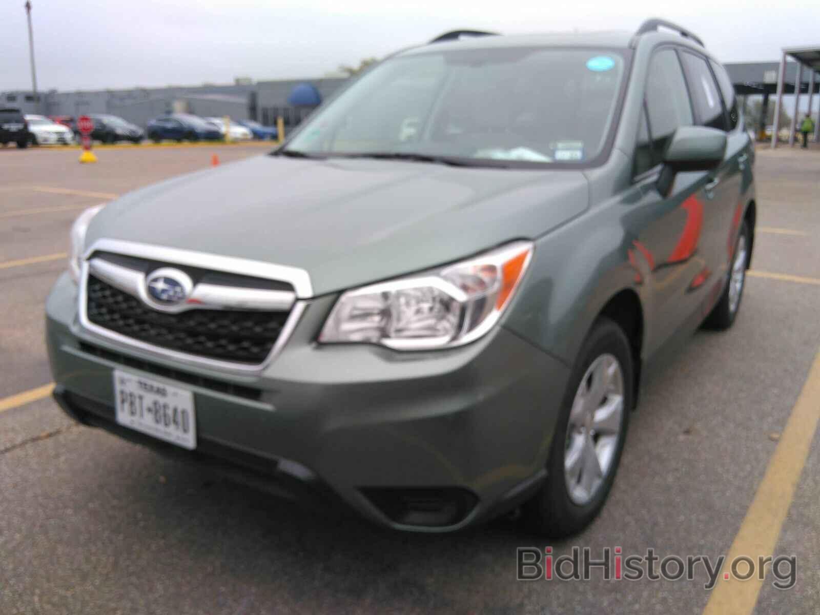 Photo JF2SJADC7GH523402 - Subaru Forester 2016