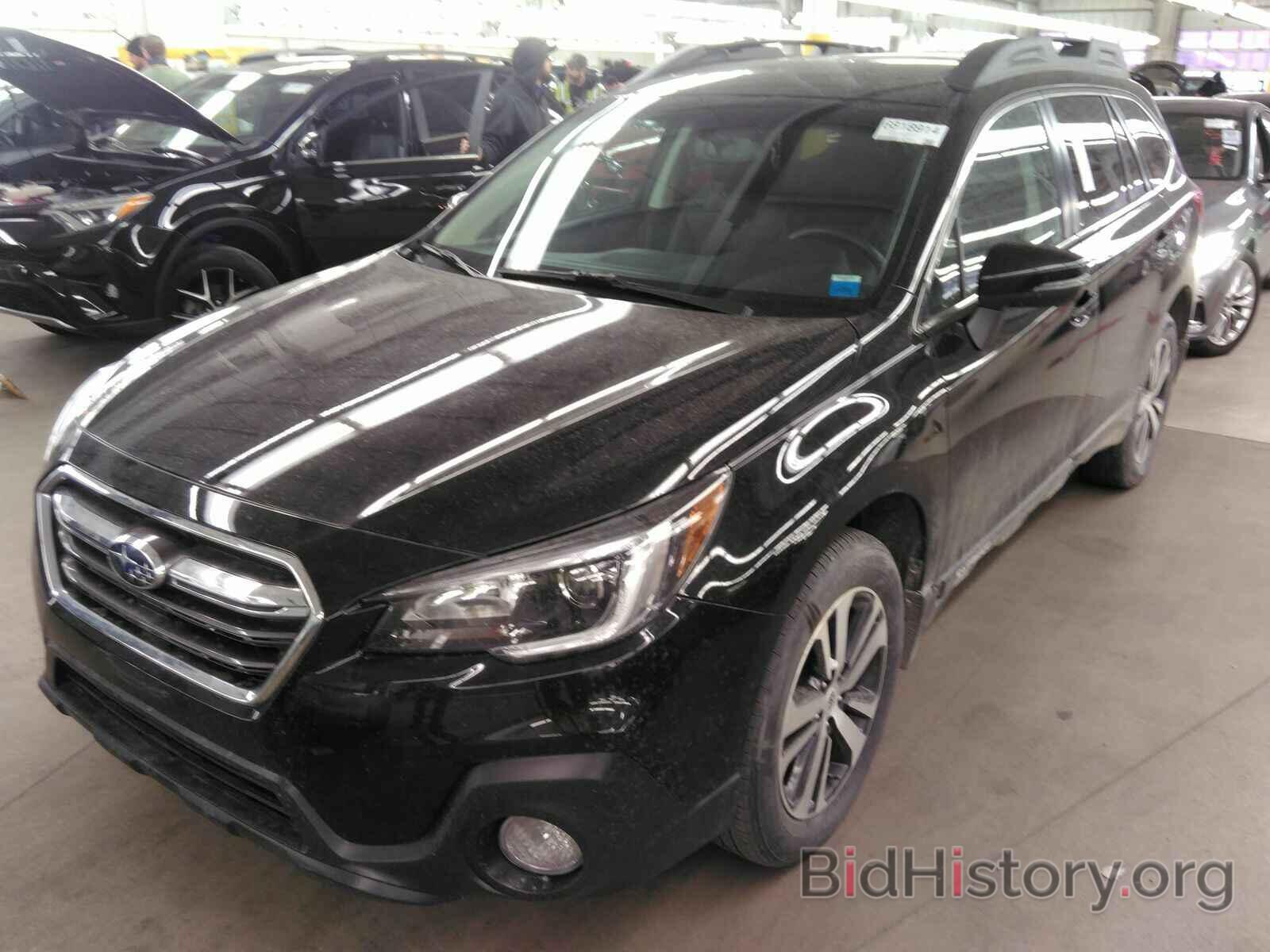 Photo 4S4BSAKC7J3354755 - Subaru Outback 2018