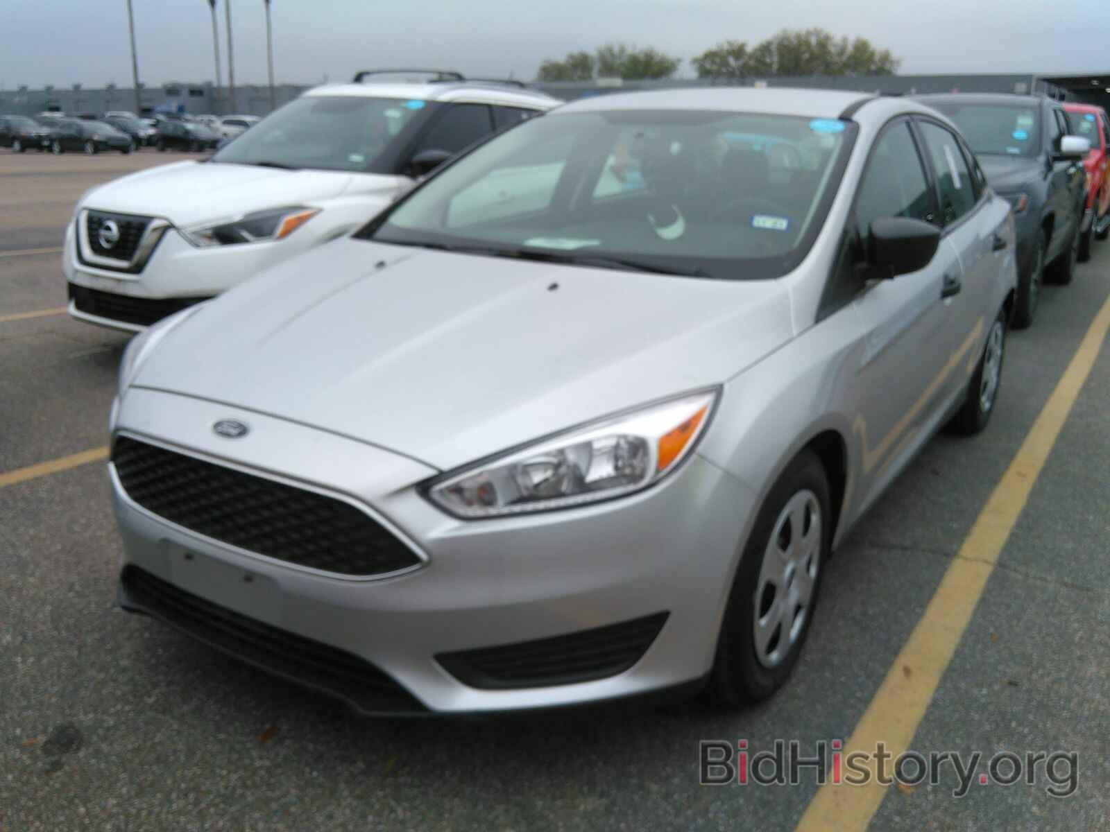 Photo 1FADP3E29JL203998 - Ford Focus 2018