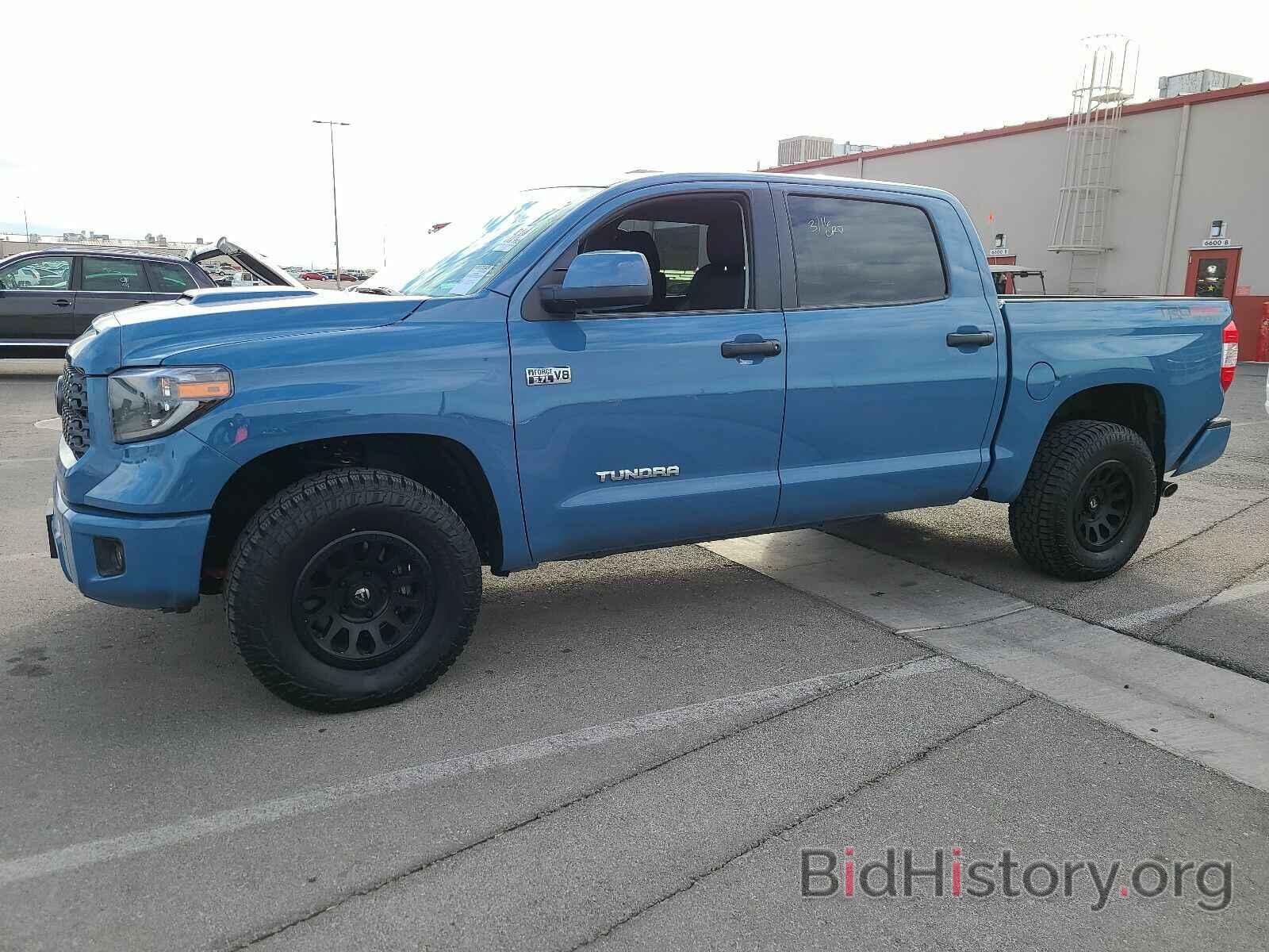 Photo 5TFDY5F11LX905155 - Toyota Tundra 4WD 2020