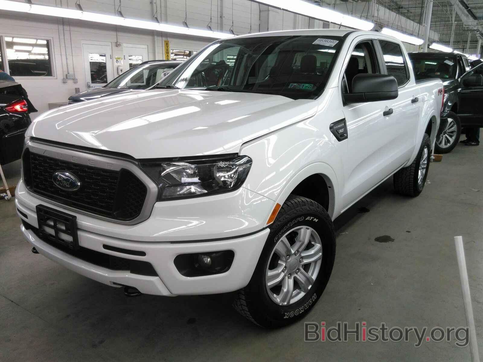 Photo 1FTER4FH0LLA04679 - Ford Ranger 2020