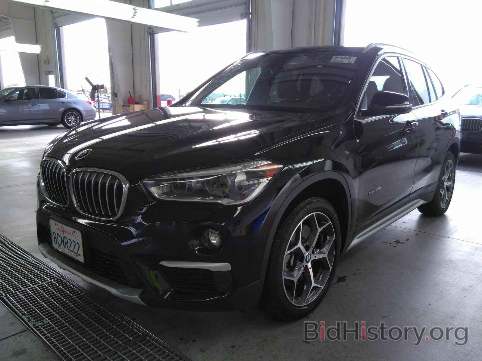 Photo WBXHU7C39J5L05414 - BMW X1 2018