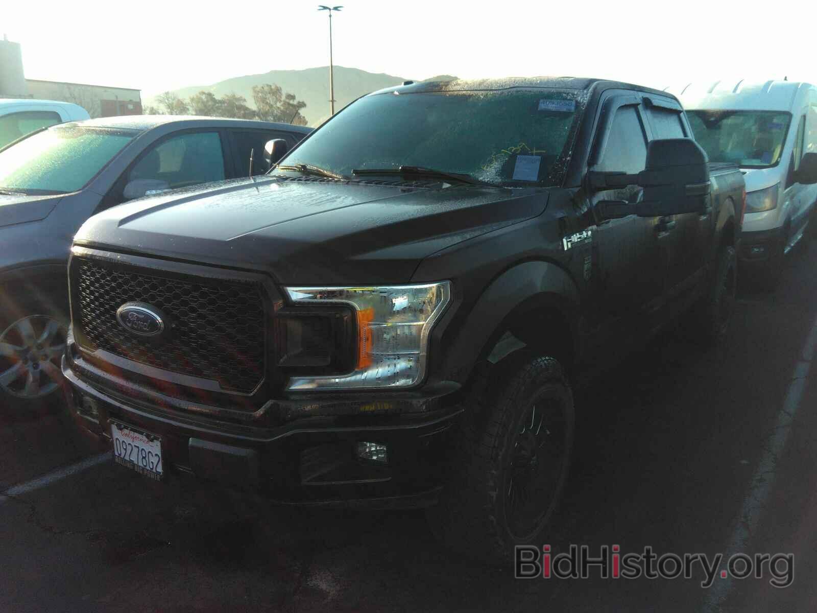 Photo 1FTEW1CP0JKF05139 - Ford F-150 2018
