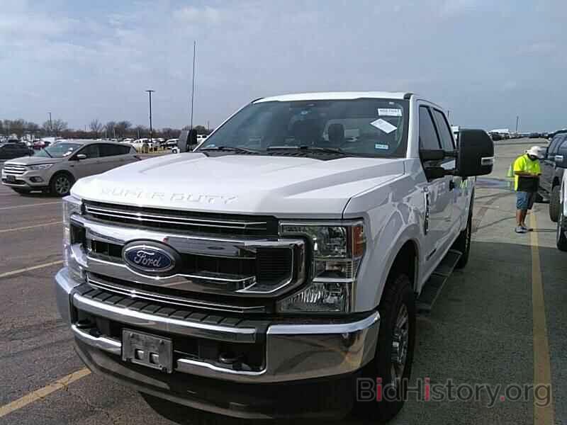 Фотография 1FT7W2BTXLED86269 - Ford Super Duty F-250 SRW 2020