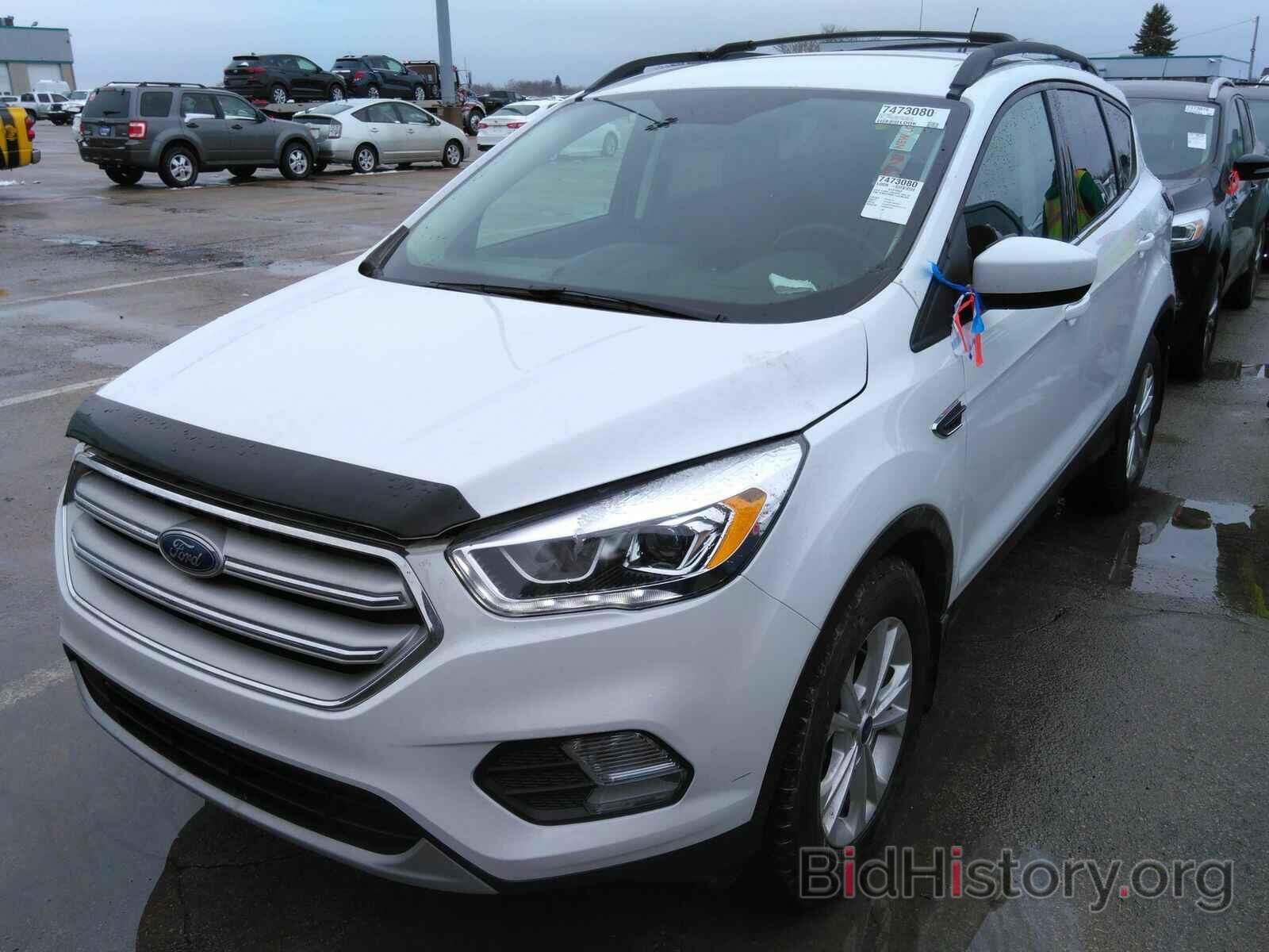 Photo 1FMCU9HD7JUC96704 - Ford Escape 2018