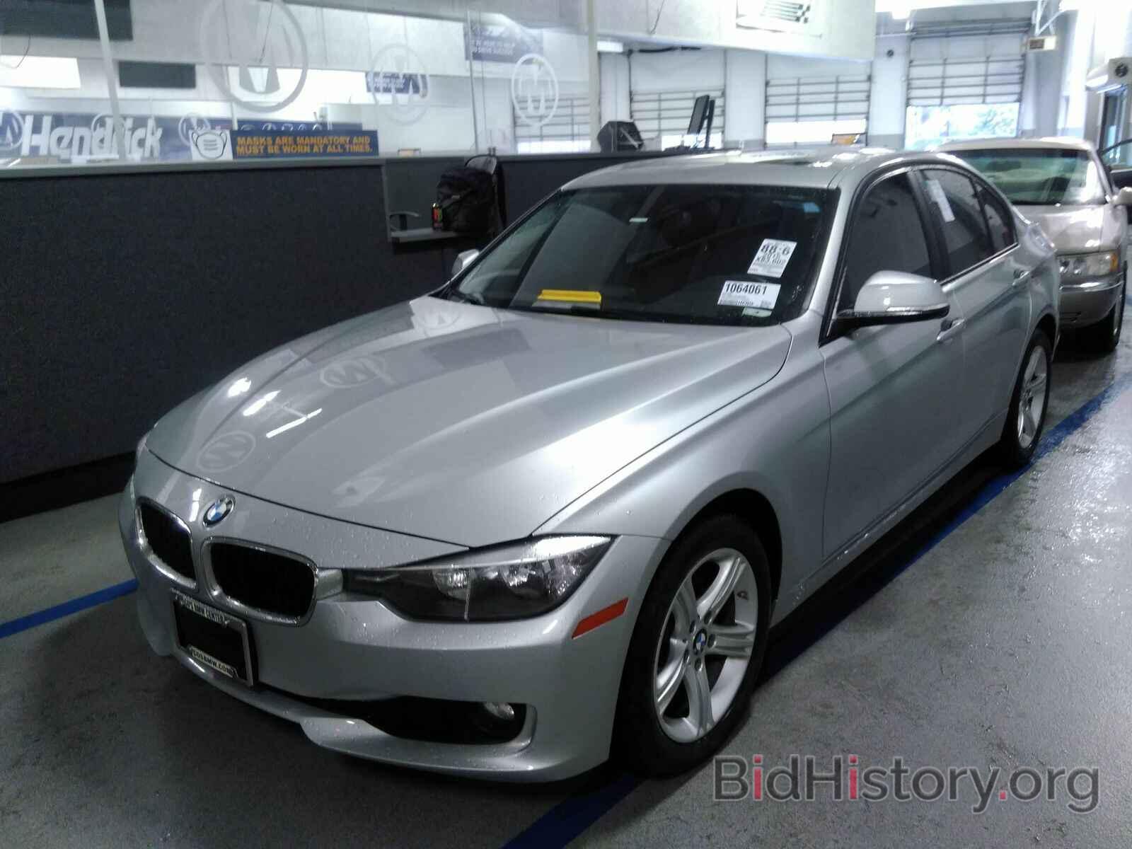 Photo WBA3C3C51FK203034 - BMW 3 Series 2015