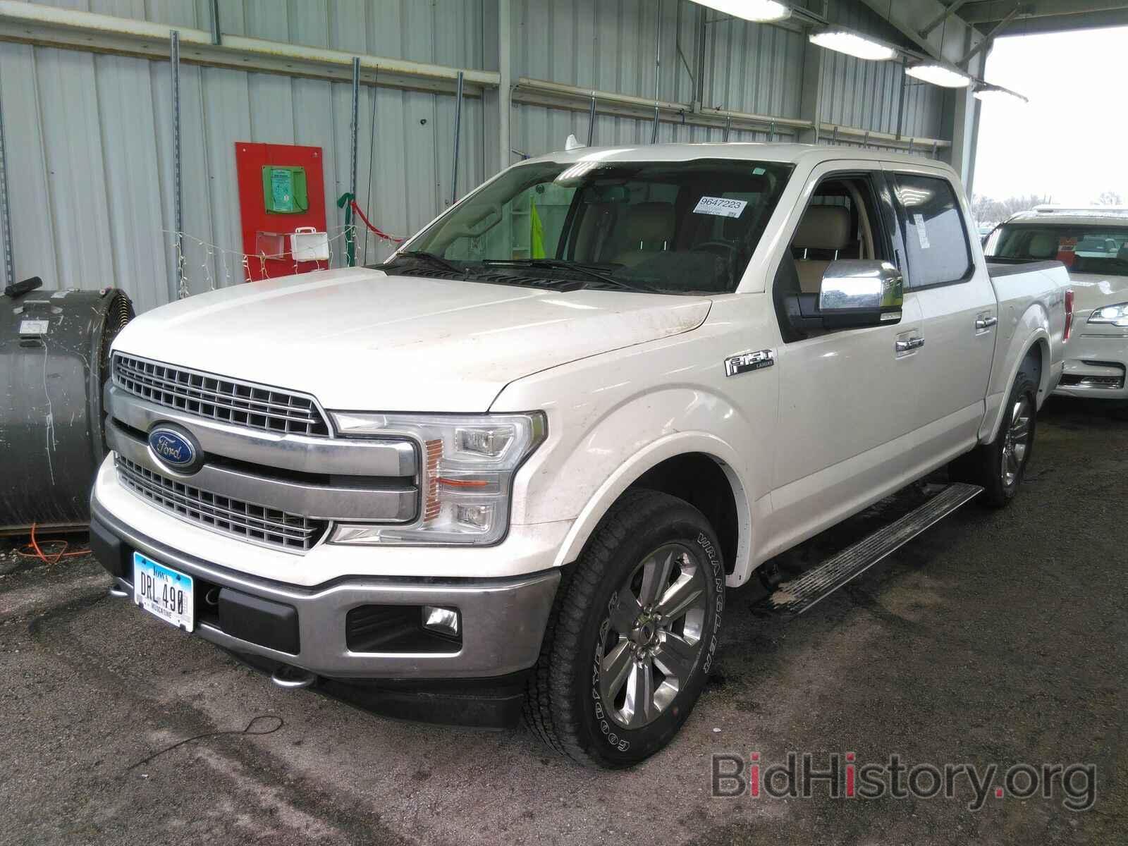 Photo 1FTEW1EP1JFB28956 - Ford F-150 2018