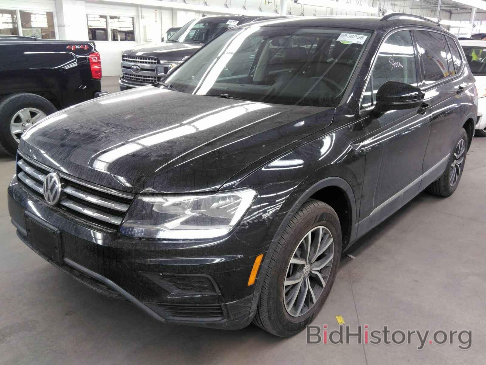 Фотография 3VV2B7AX0LM058071 - Volkswagen Tiguan 2020