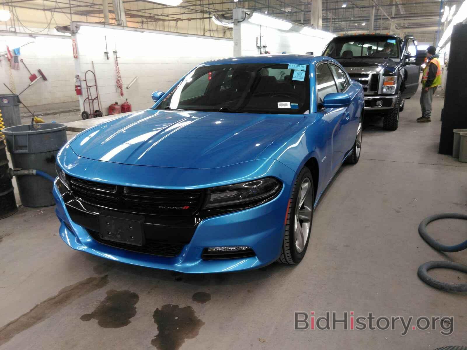 Photo 2C3CDXCT2GH237275 - Dodge Charger 2016