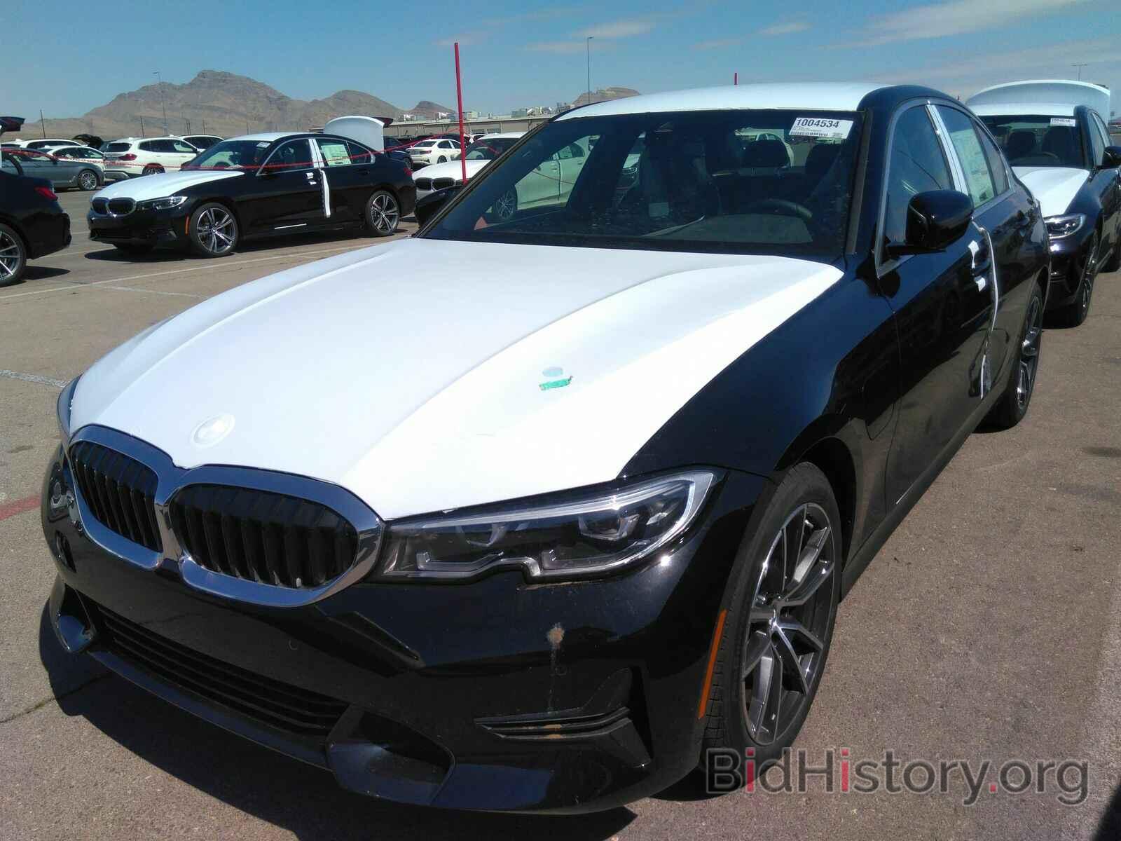 Photo 3MW5P7J04M8B58052 - BMW 3 Series 2021