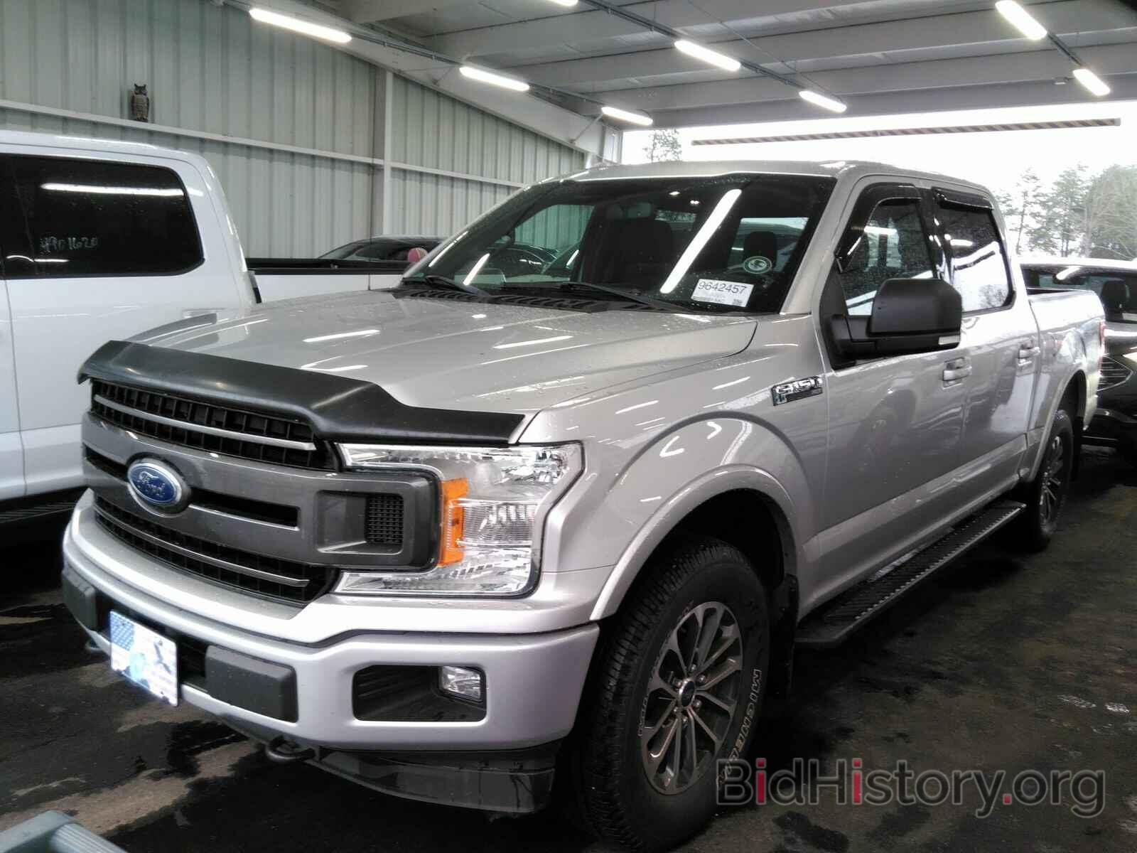 Photo 1FTEW1EP4JFB61319 - Ford F-150 2018