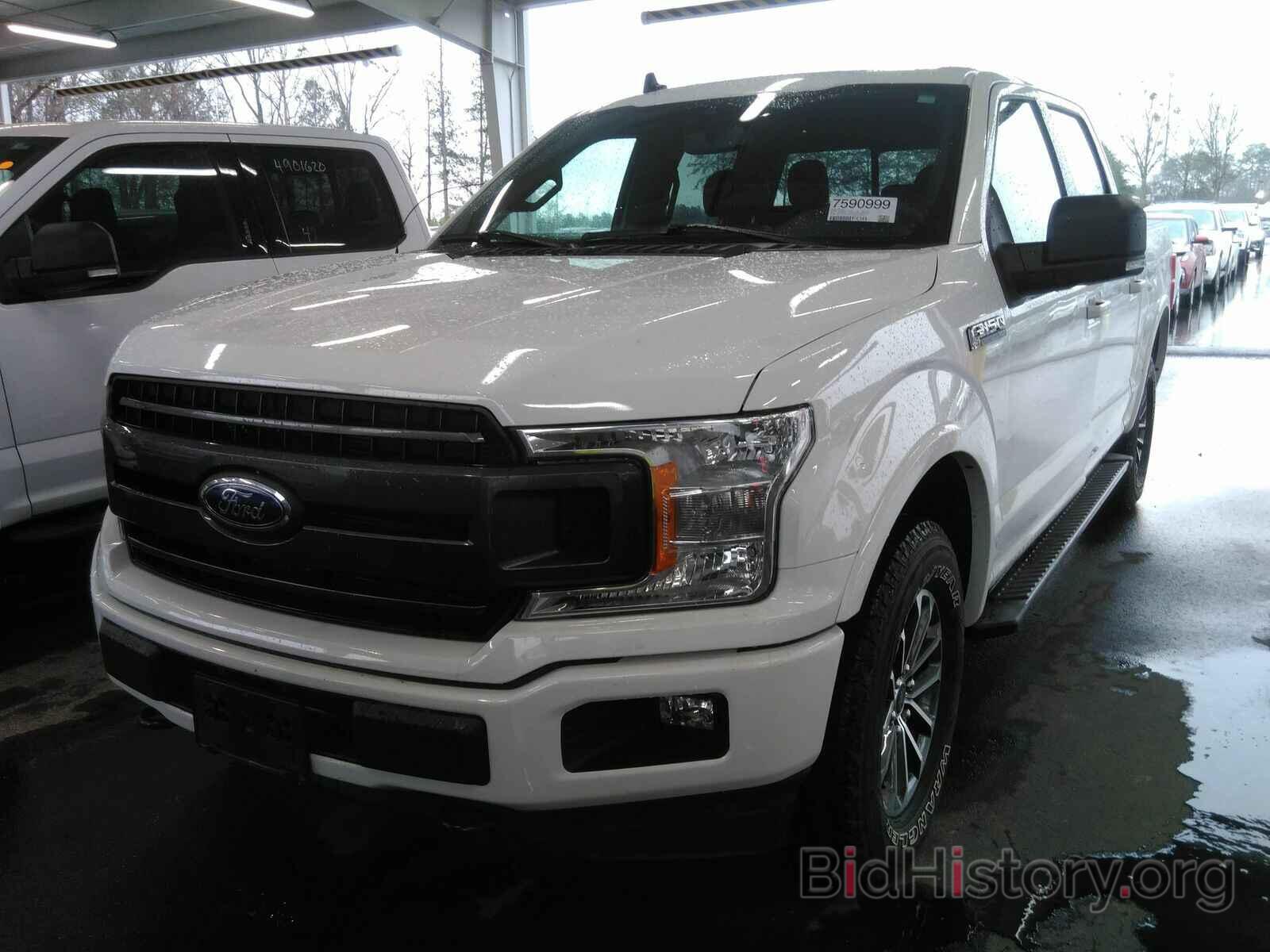 Photo 1FTEW1E4XLFC09219 - Ford F-150 2020