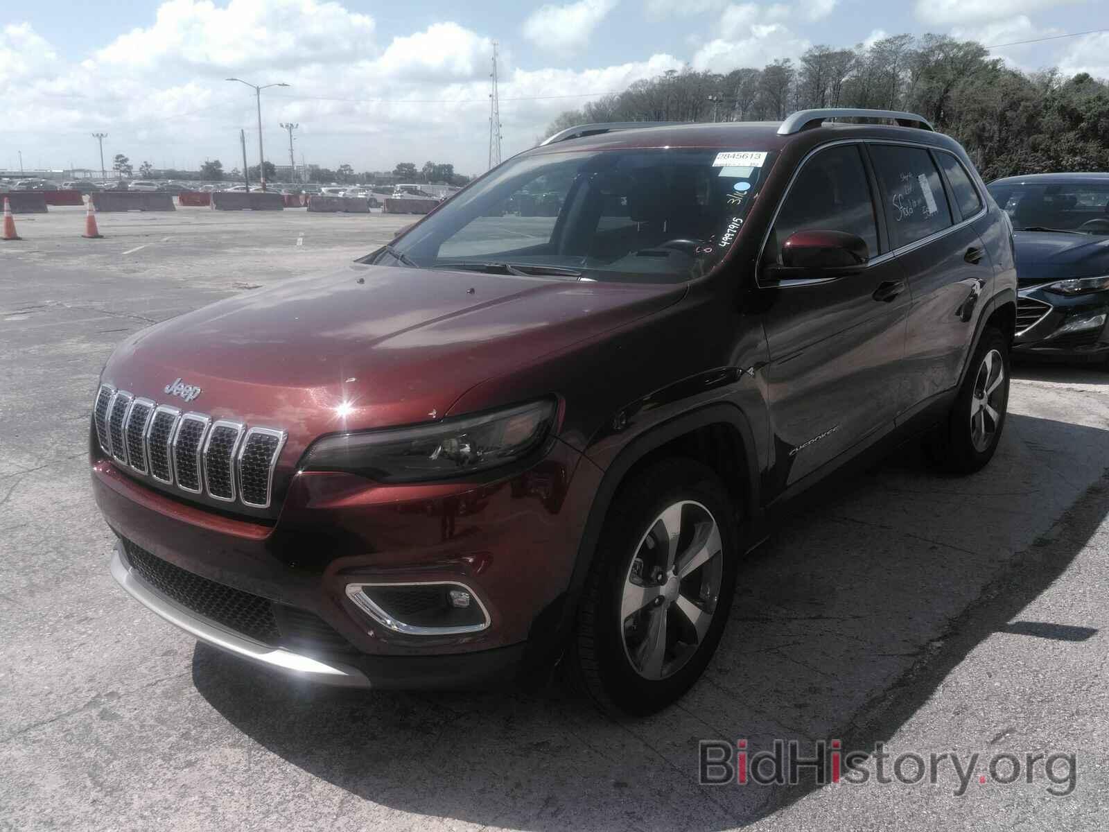 Фотография 1C4PJMDX5KD423260 - Jeep Cherokee 2019