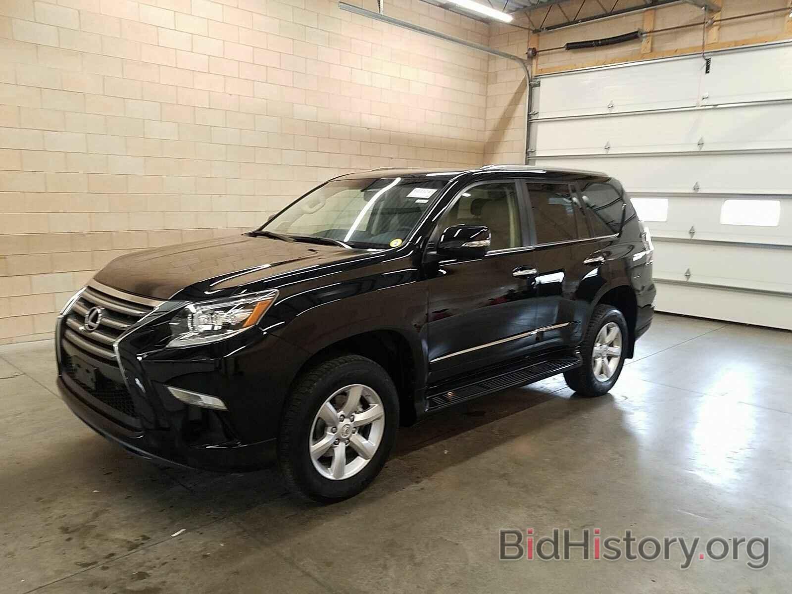 Фотография JTJBM7FX2K5210659 - Lexus GX GX 2019